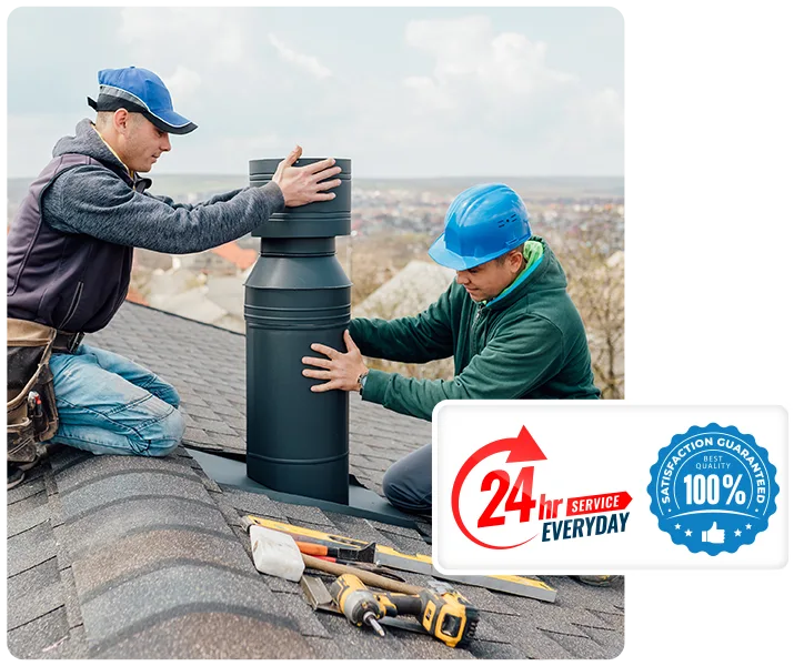Chimney & Fireplace Installation And Repair in Hazleton, PA