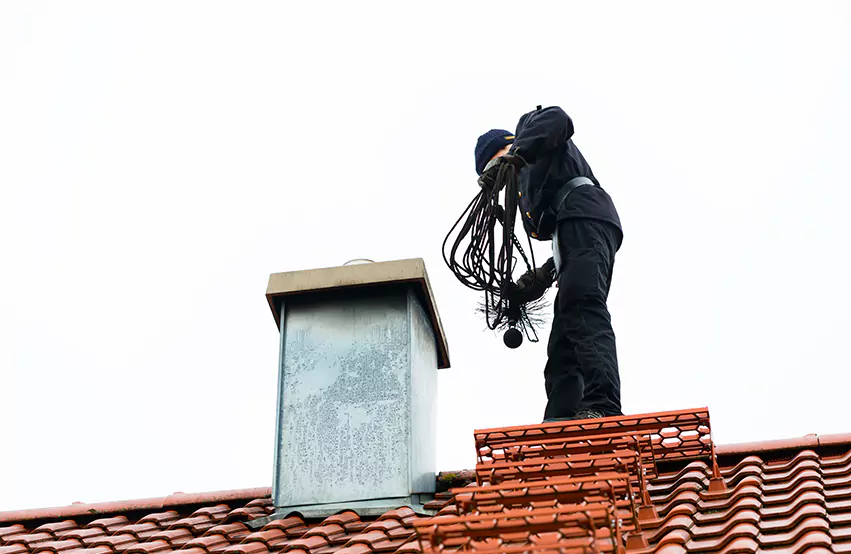 Chimney & Fireplace Sweeps in Hazleton, PA